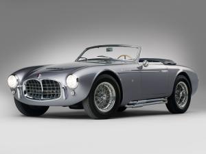 1953 Maserati A6GCS Frua Spider